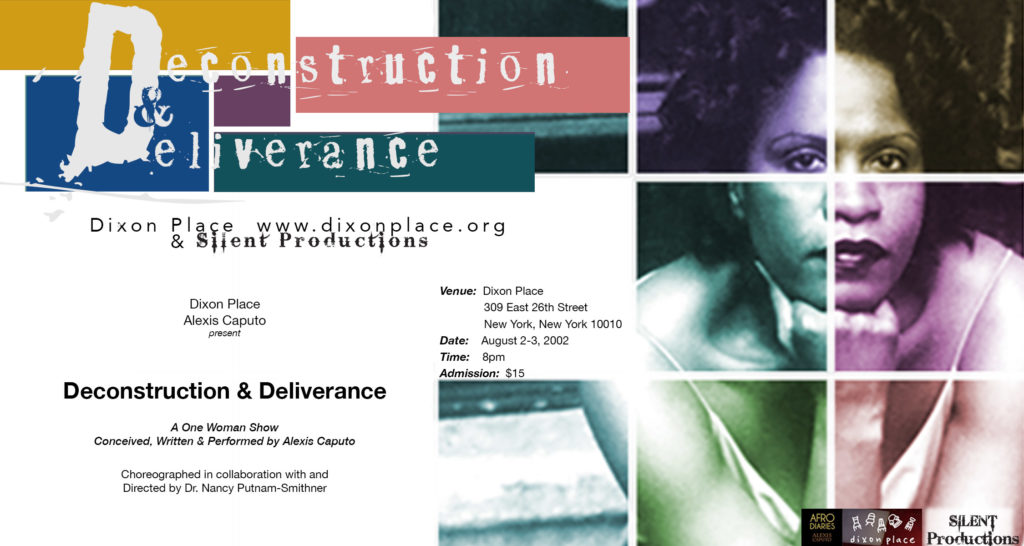 Deconstruction_And_Deliverance_Solo_Performance_Dixon_Place_NewYork_Alexis_Alleyne_Caputo_