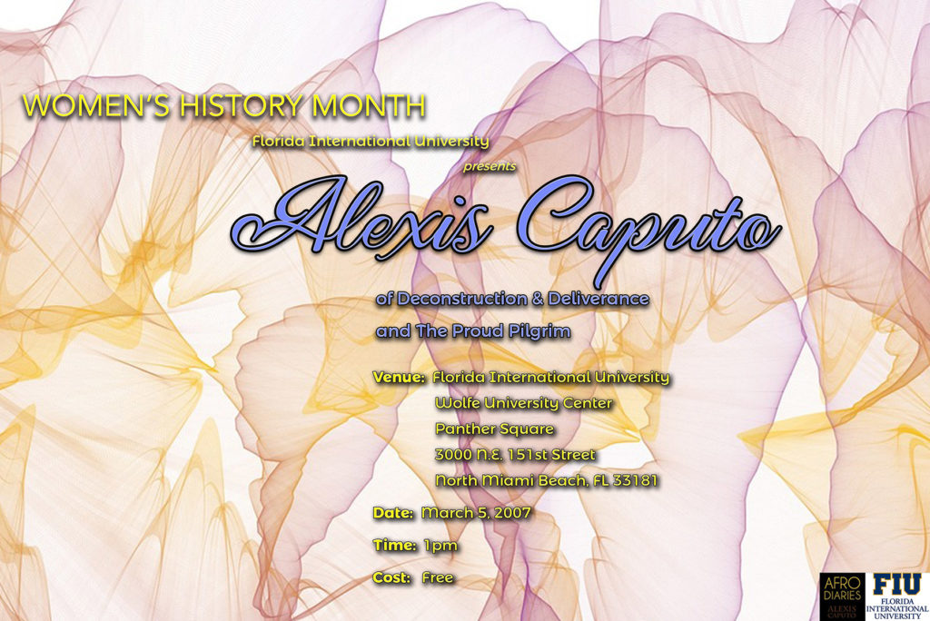 Florida_International_University_Womens_History_Month_Alexis_Alleyne_Caputo